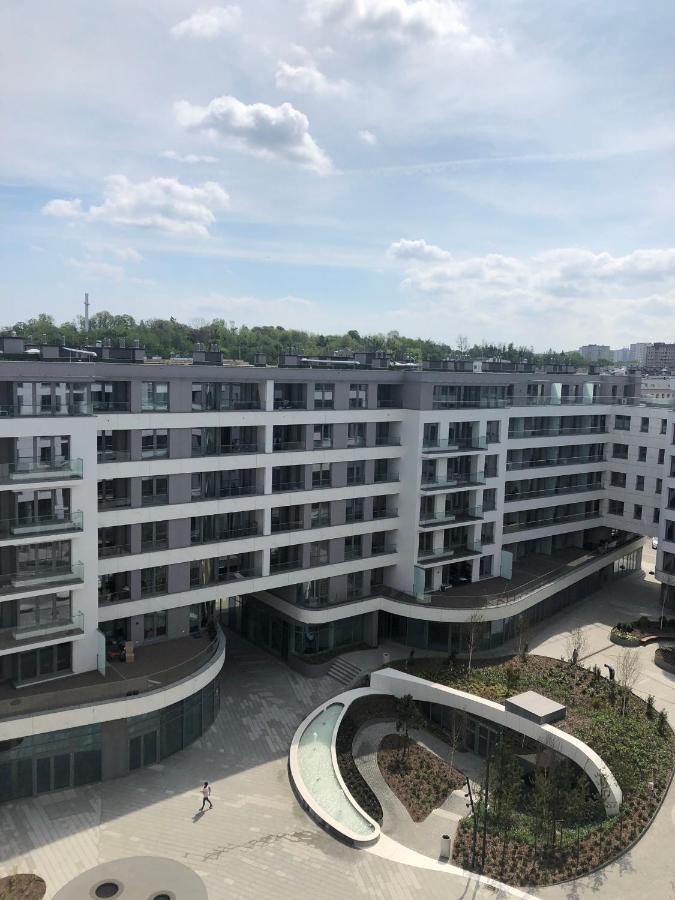 Unique 106 Appartement Gdynia Buitenkant foto