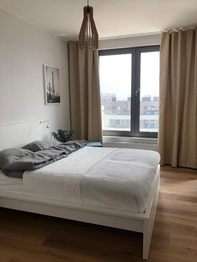Unique 106 Appartement Gdynia Buitenkant foto