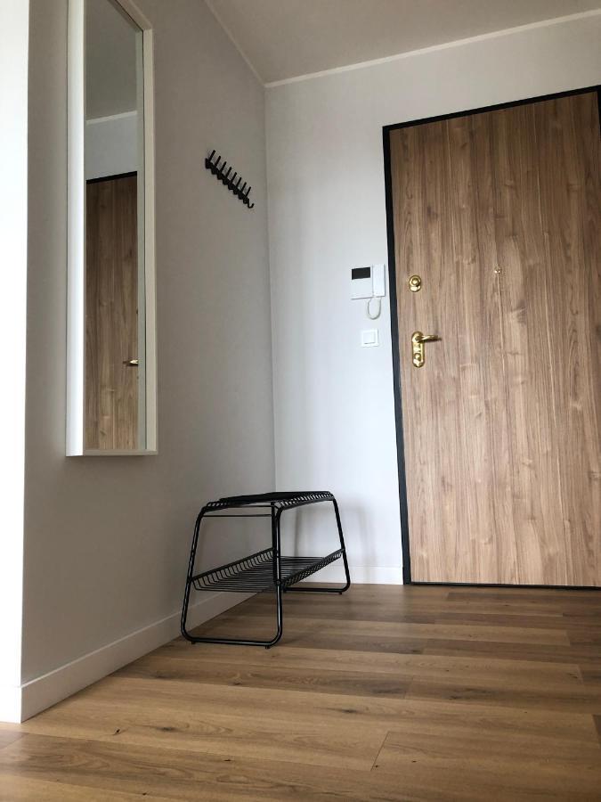 Unique 106 Appartement Gdynia Buitenkant foto