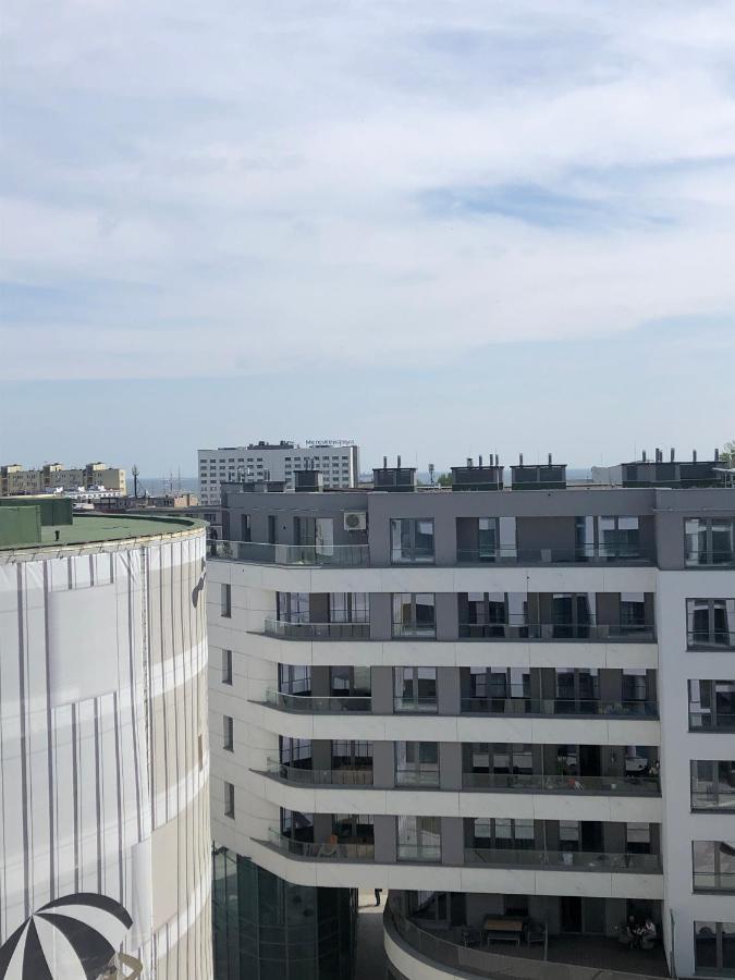 Unique 106 Appartement Gdynia Buitenkant foto