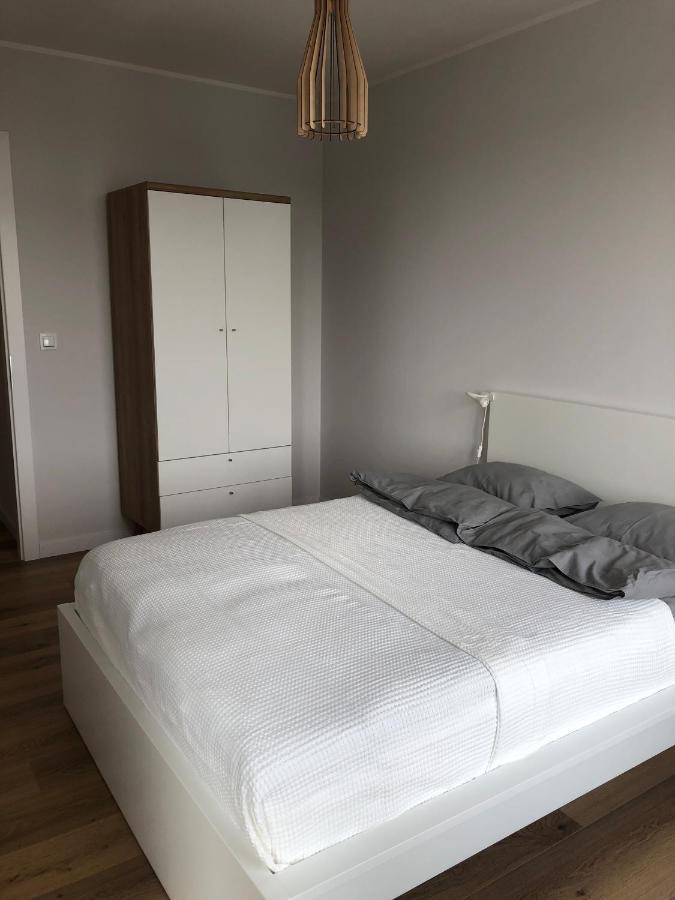 Unique 106 Appartement Gdynia Buitenkant foto