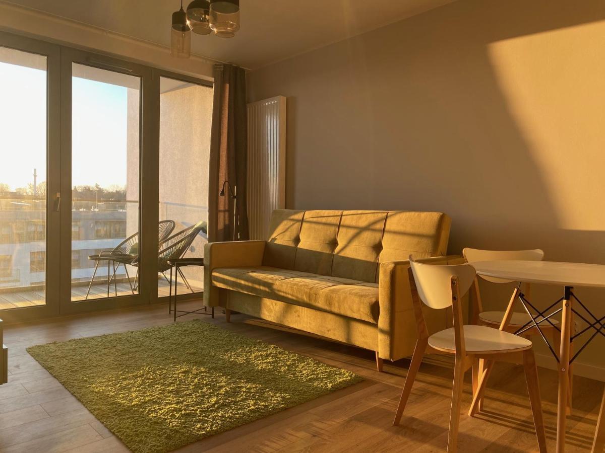 Unique 106 Appartement Gdynia Buitenkant foto