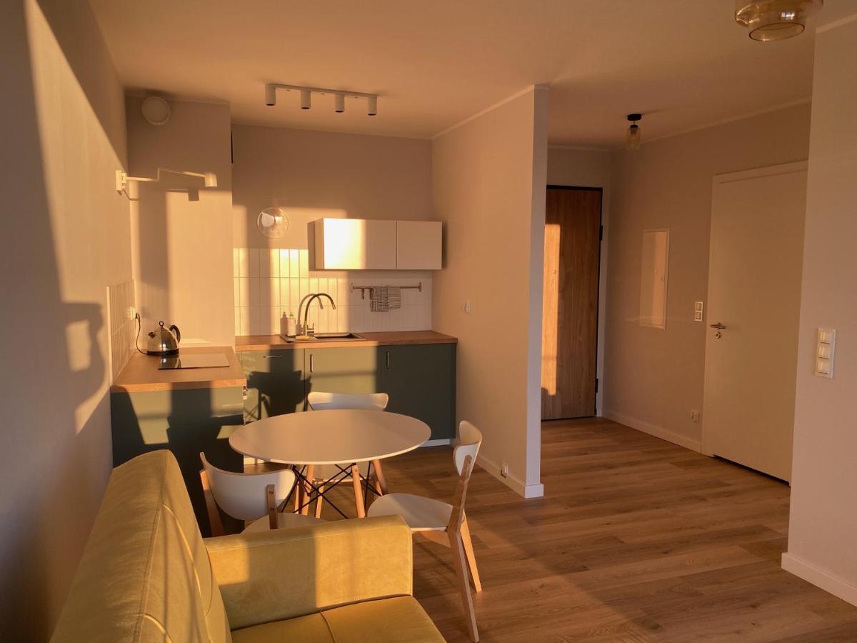 Unique 106 Appartement Gdynia Buitenkant foto